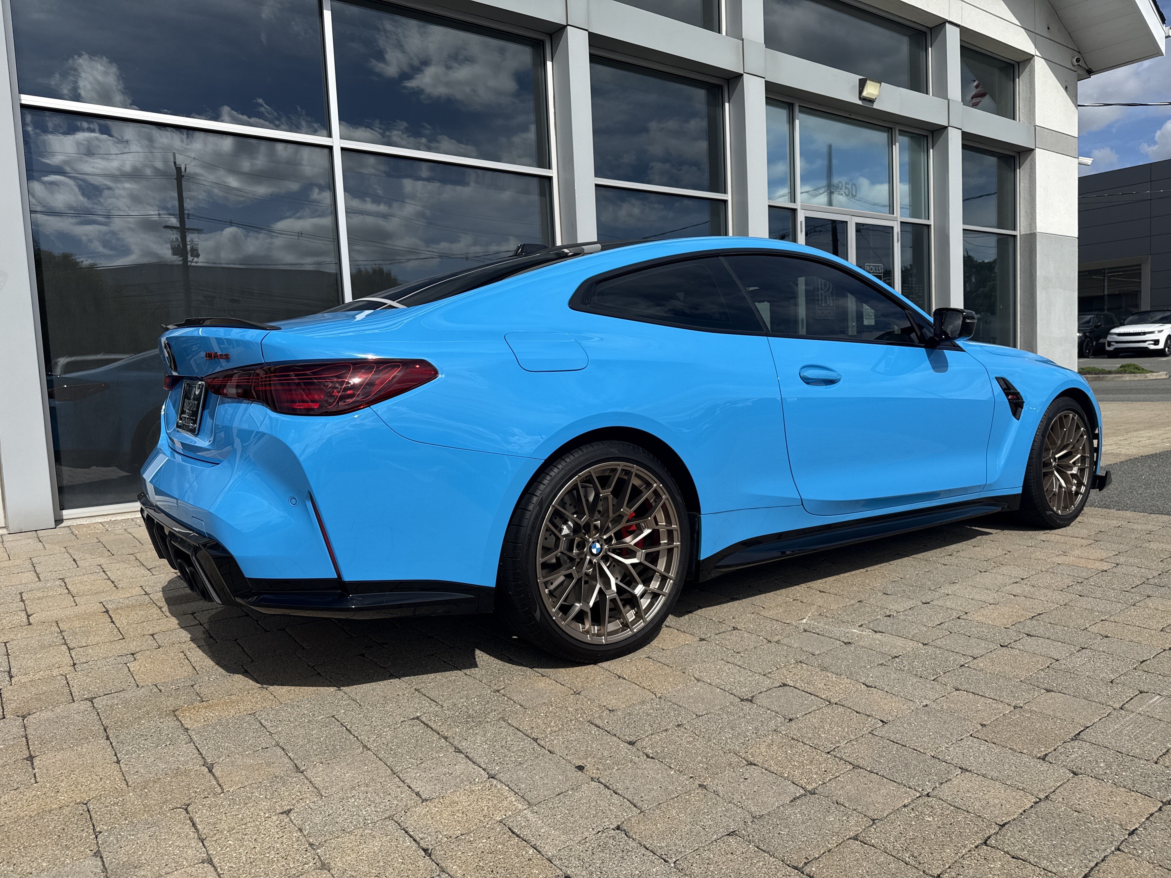 Used 2025 BMW M4 CS AWD/4WD image 33