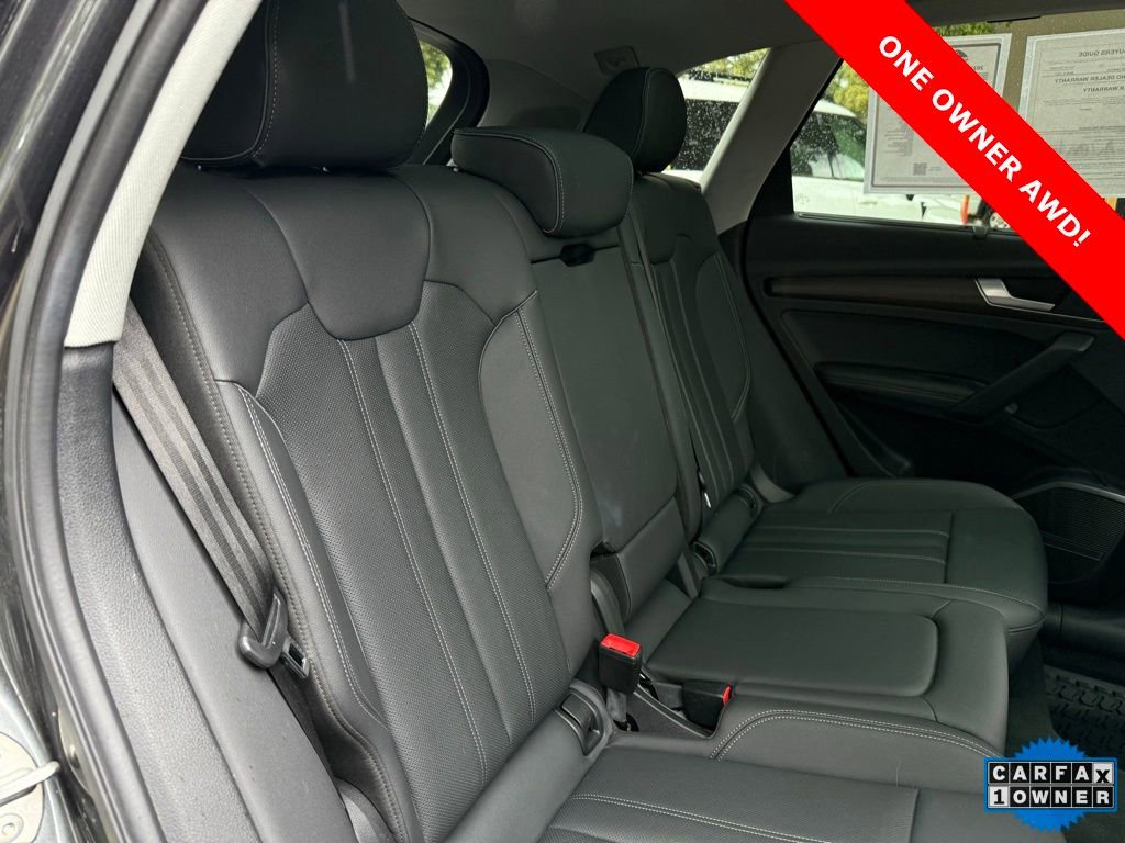 Used 2021 Audi Q5 e Prestige w/ Prestige Package image 16