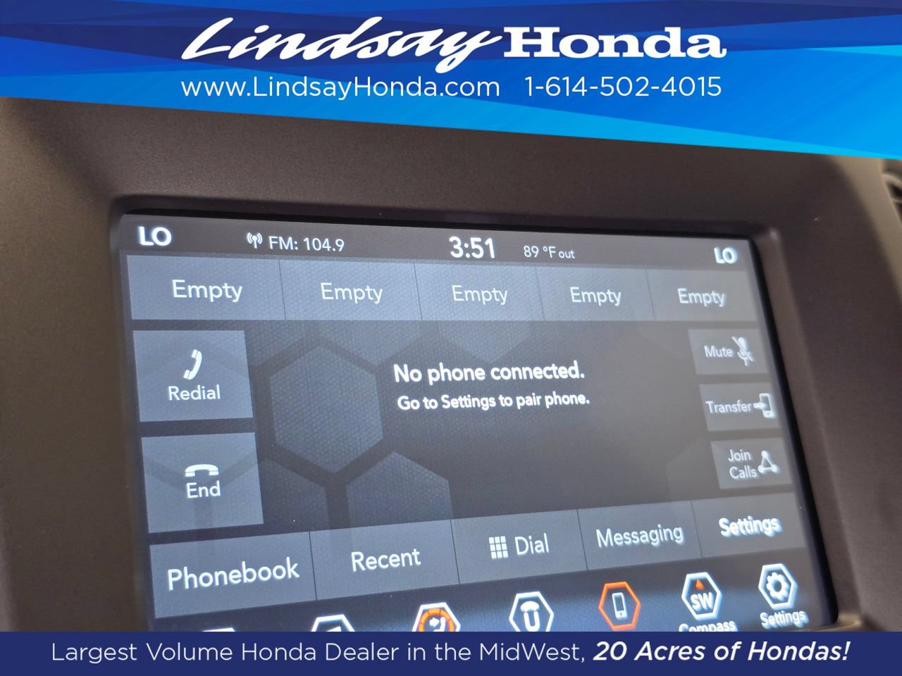 Used 2019 Jeep Compass Latitude AWD/4WD image 18
