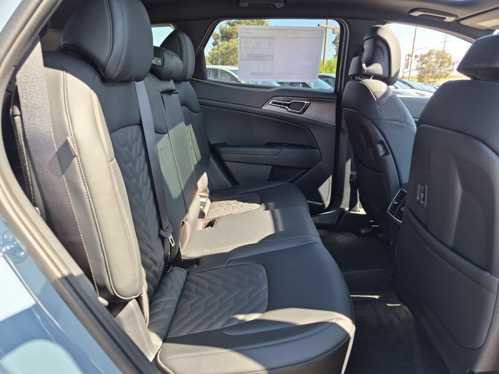 New 2027 Kia Sportage X-Line AWD/4WD image 28