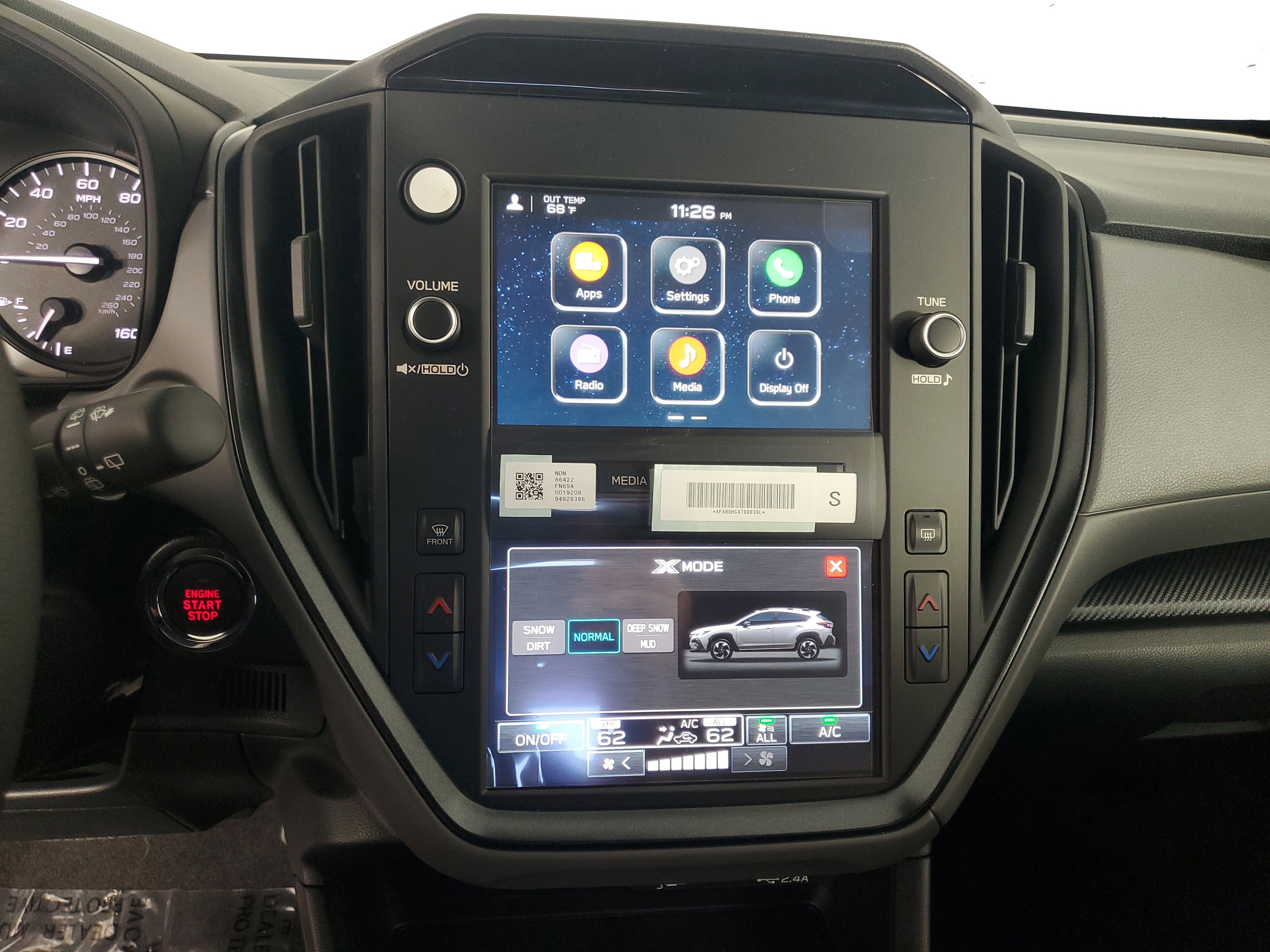 New 2026 Subaru Crosstrek 2.5i image 17