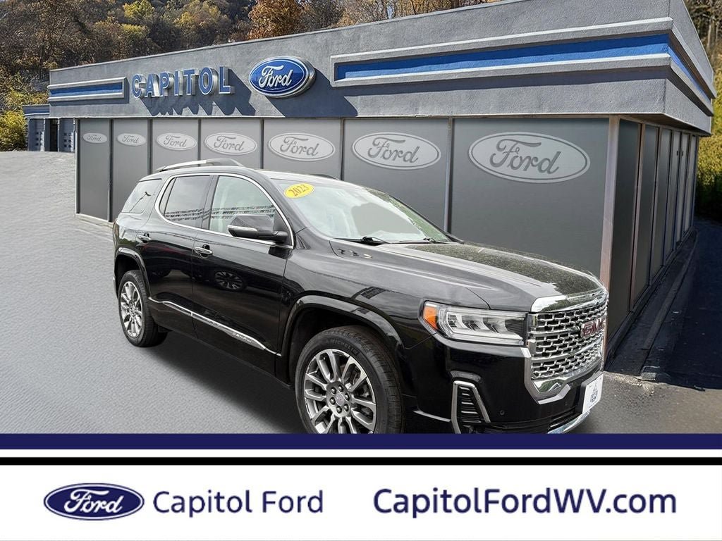 Used 2023 GMC Acadia Denali AWD/4WD image 1