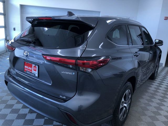 Used 2023 Toyota Highlander XLE image 35