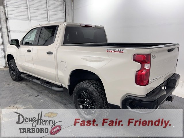 New 2026 Chevrolet Silverado 1500 Custom Trail Boss image 3