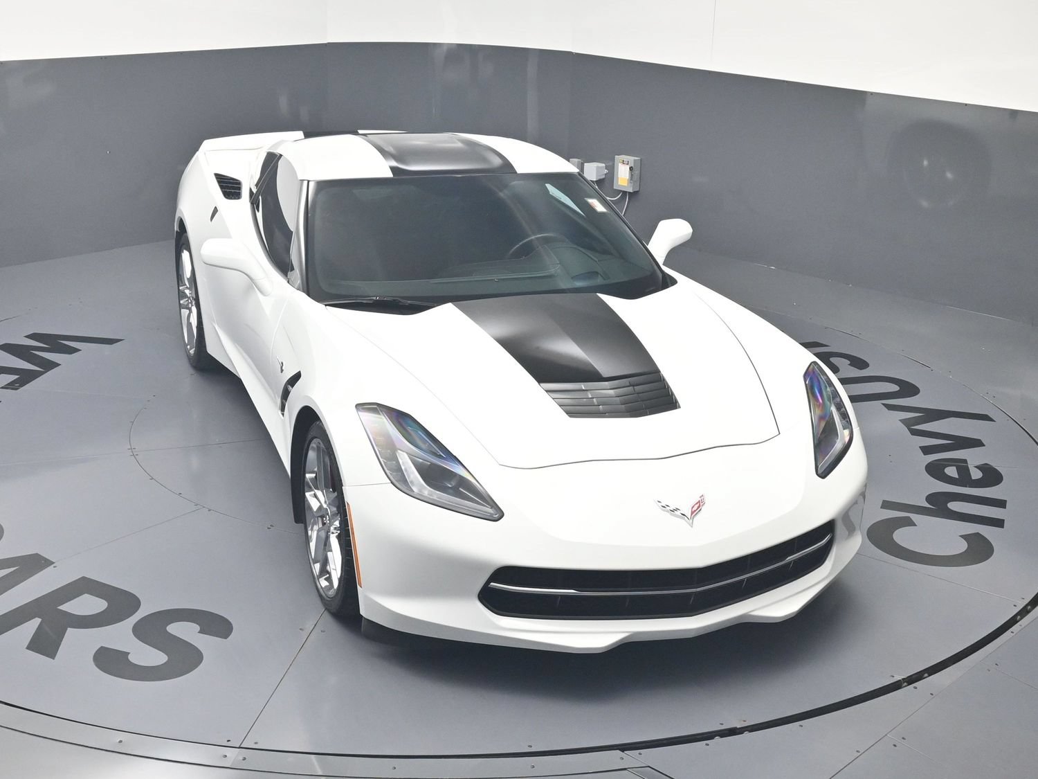 Used 2014 Chevrolet Corvette Stingray Coupe w/ 2LT Preferred Equipment Group RWD image 32