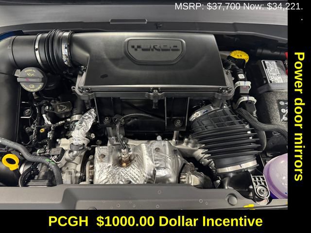 New 2026 Jeep Compass Limited image 6