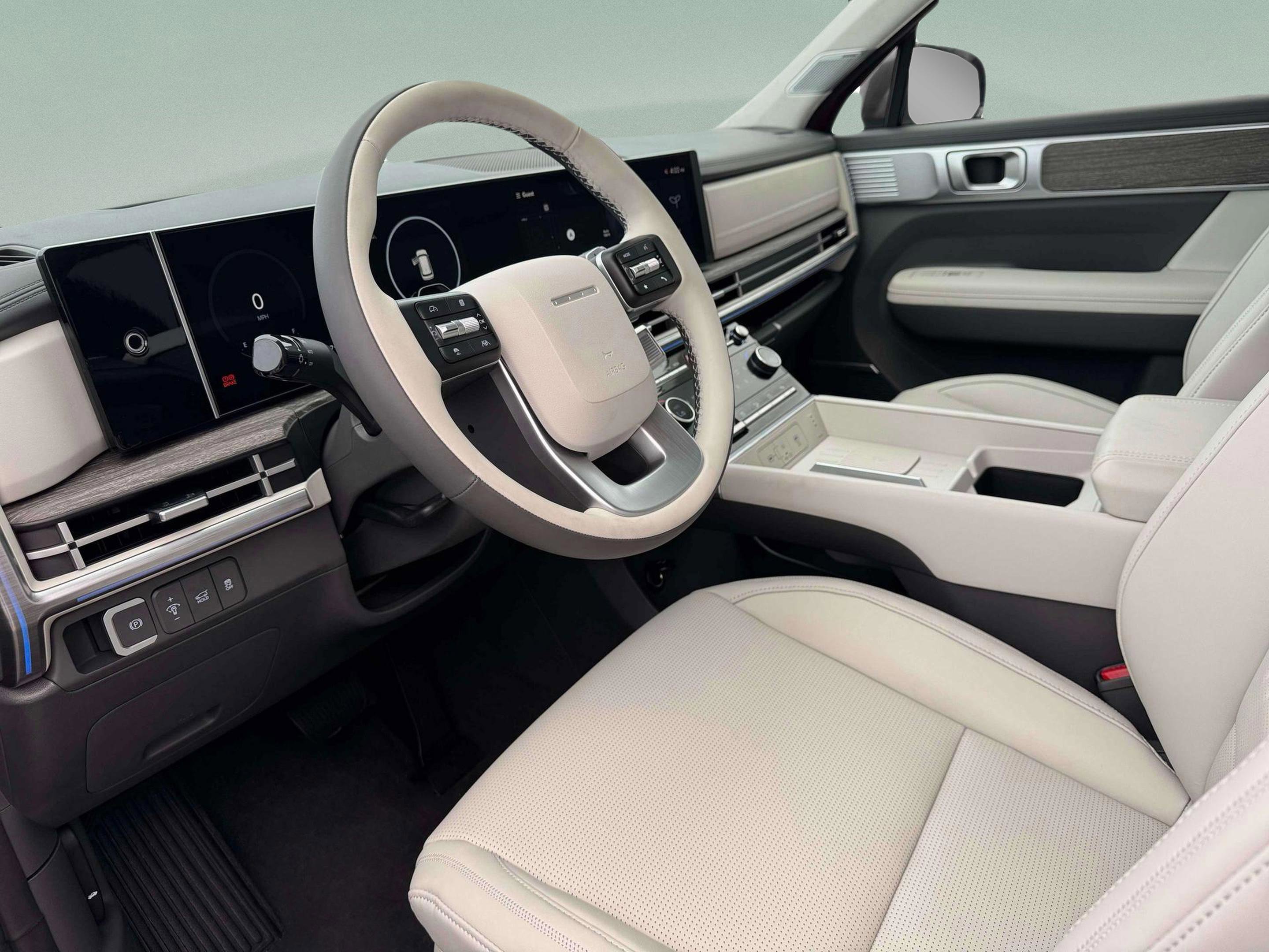 New 2026 Hyundai Santa Fe Calligraphy image 14