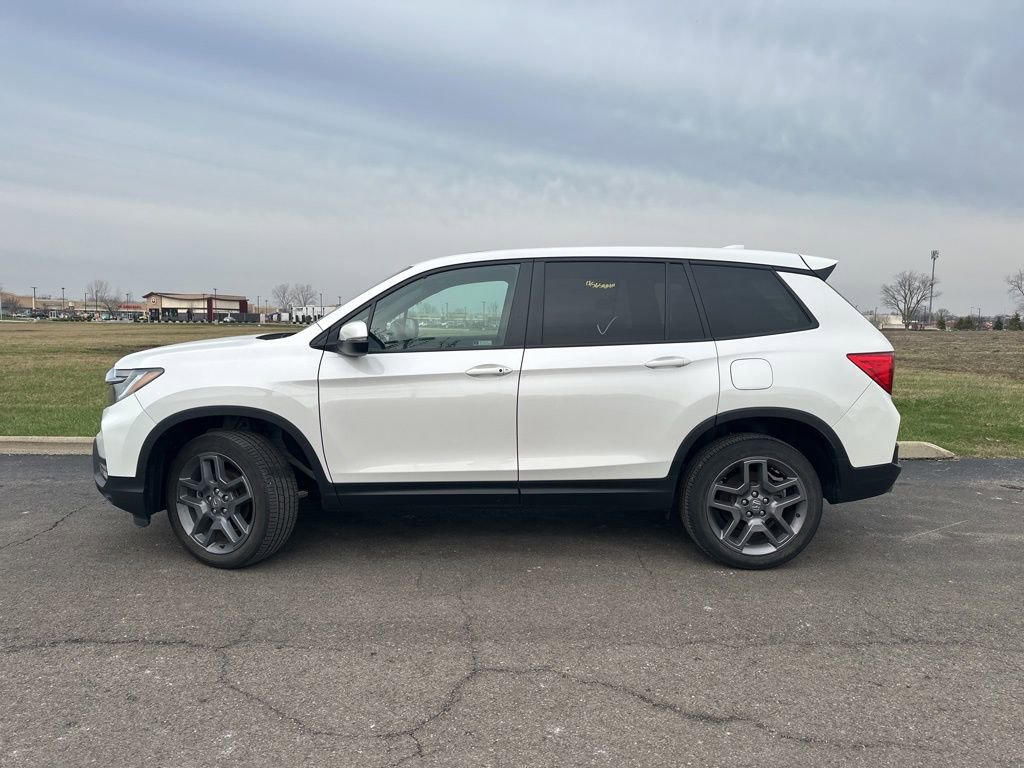 Used 2023 Honda Passport EX-L image 8