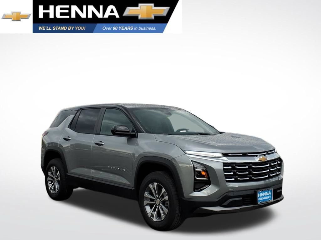 New 2027 Chevrolet Equinox LT w/ Convenience Package II