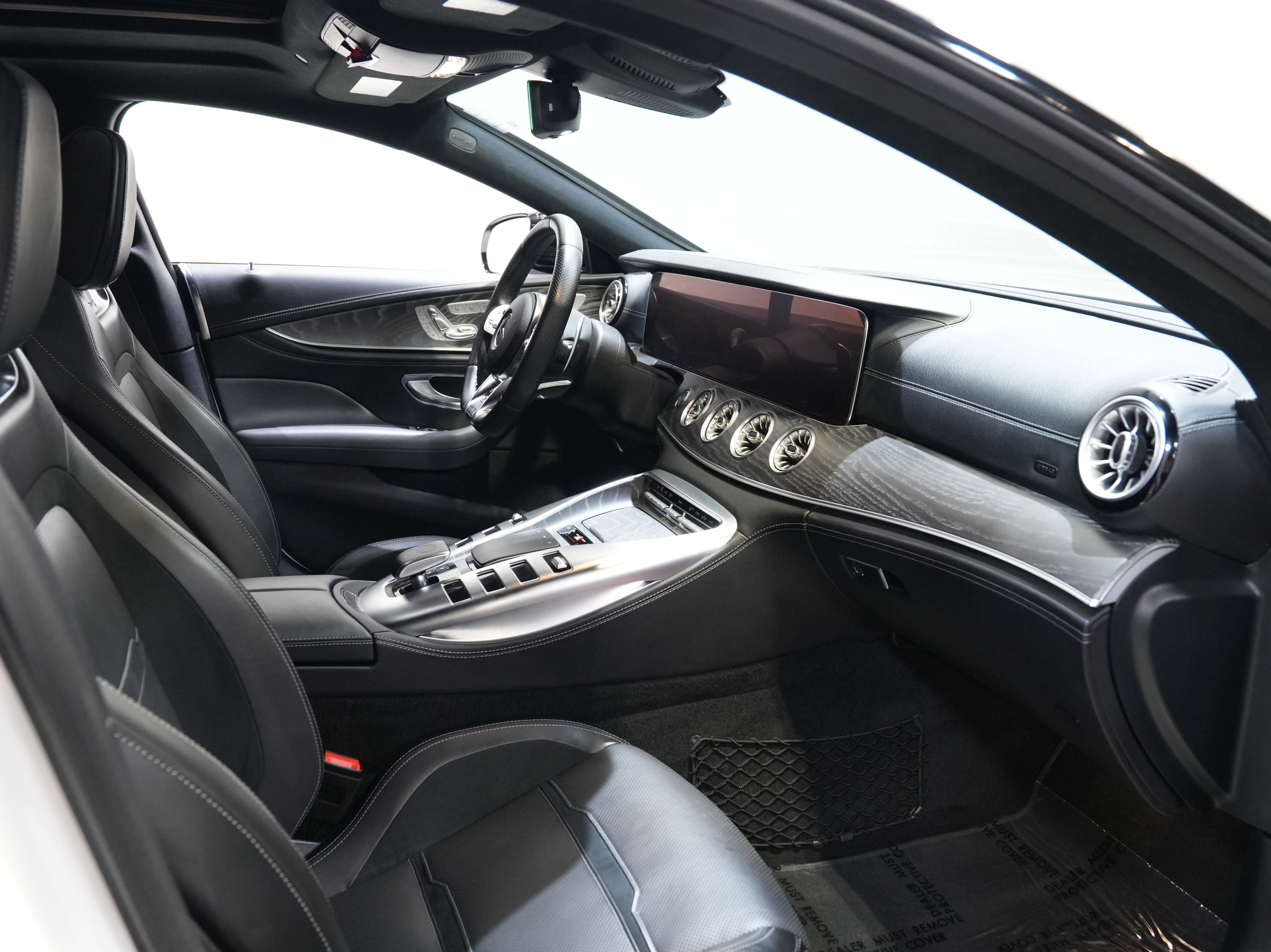 Used 2019 Mercedes-Benz AMG GT 63 w/ AMG Aerodynamics Package image 39