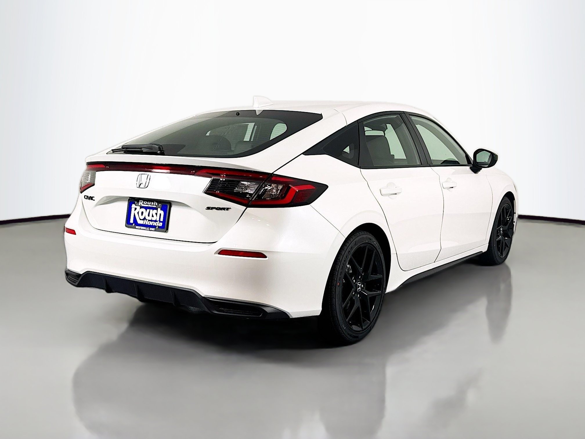 New 2026 Honda Civic Sport image 5