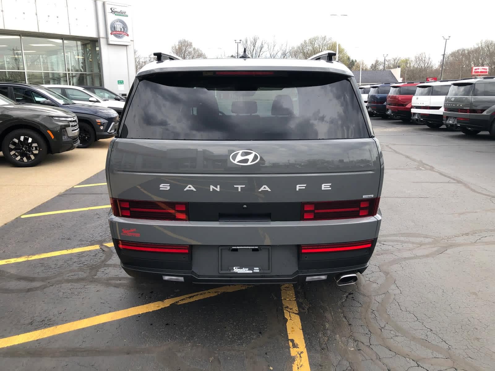 New 2026 Hyundai Santa Fe SEL AWD/4WD image 5