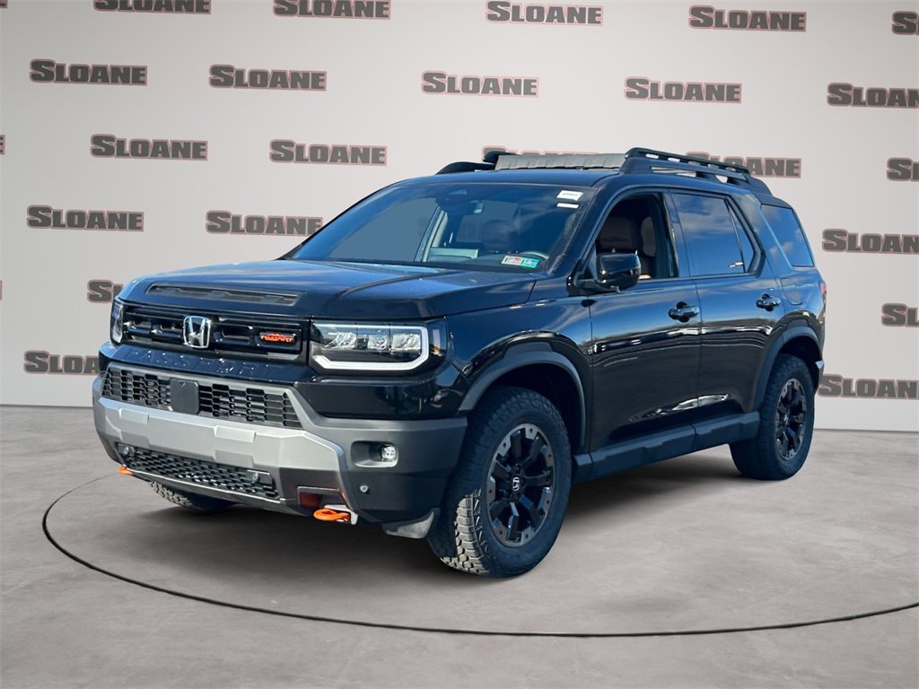 New 2026 Honda Passport TrailSport Elite