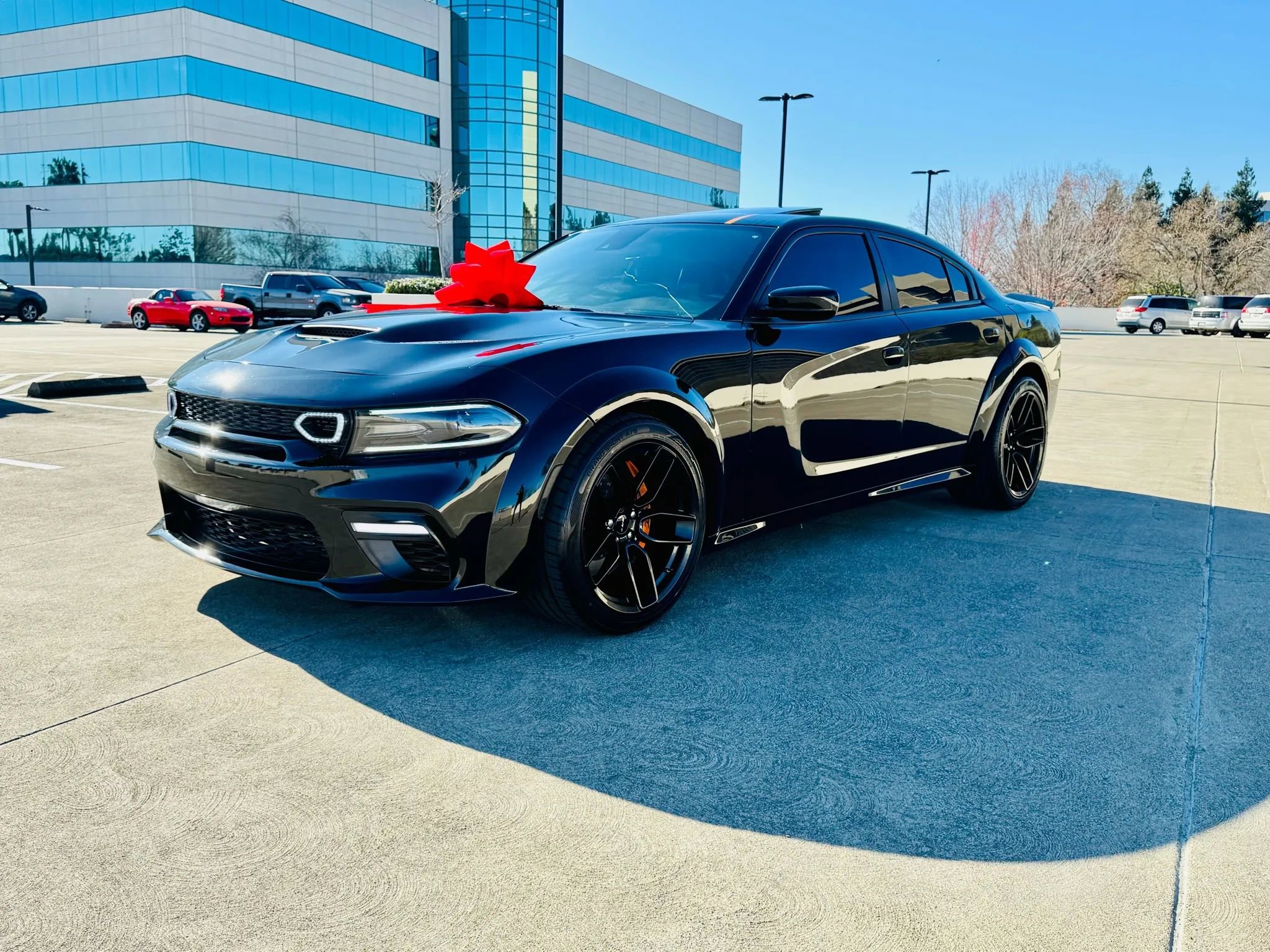 Used 2022 Dodge Charger Scat Pack image 7