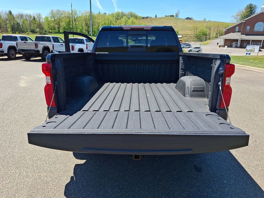 Used 2020 Chevrolet Silverado 1500 RST w/ All-Star Edition AWD/4WD image 30