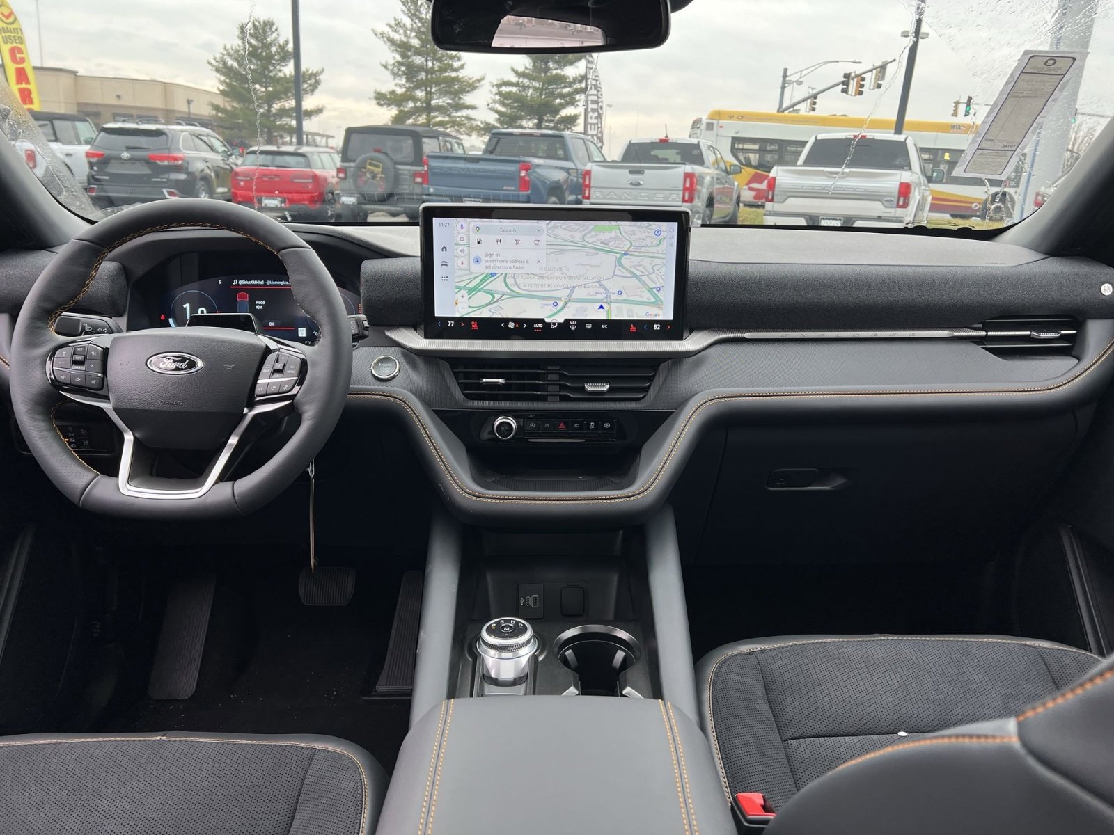 New 2026 Ford Explorer Tremor w/ Tremor Ultimate Package image 23