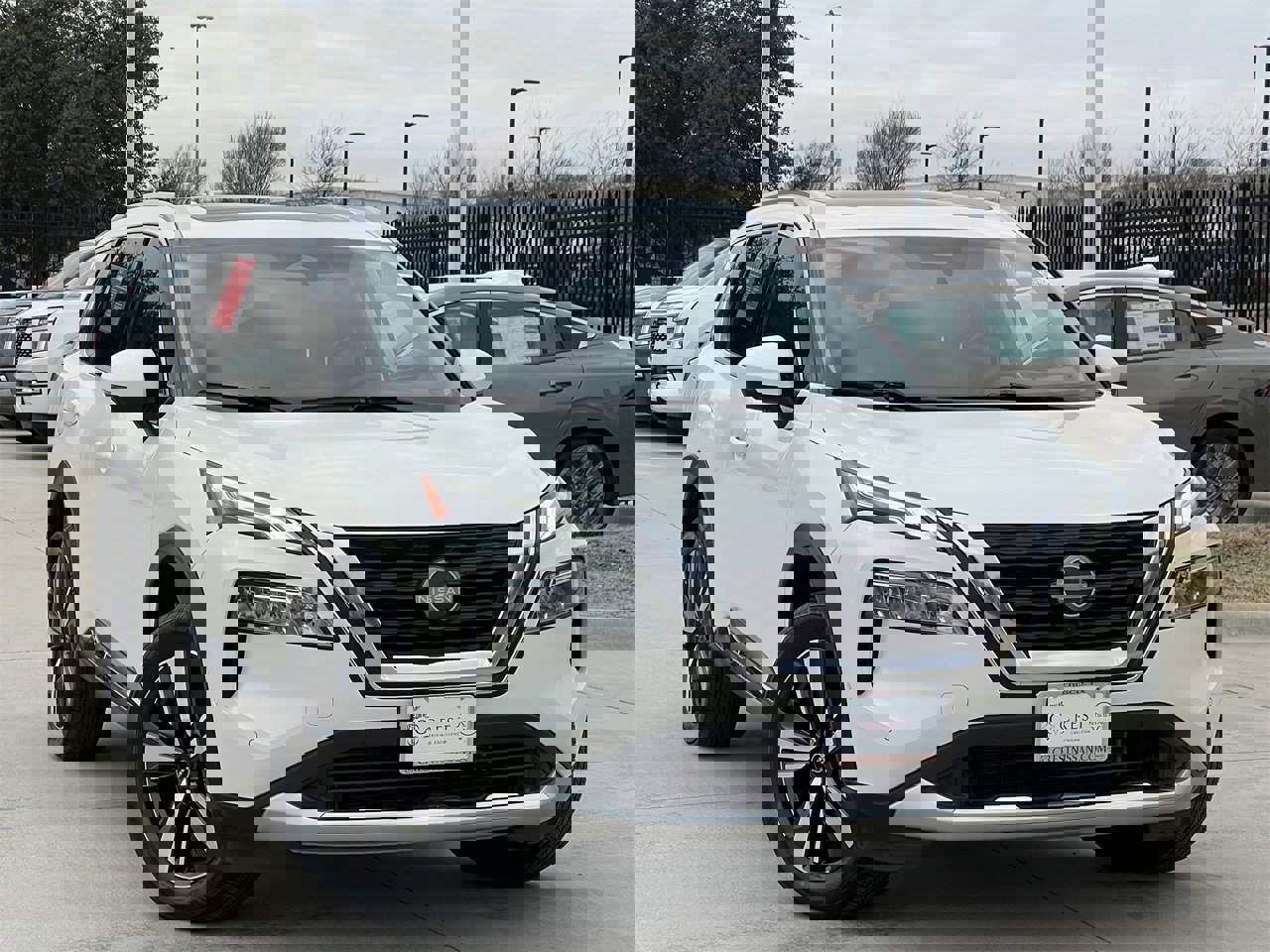 Certified 2023 Nissan Rogue Platinum image 2