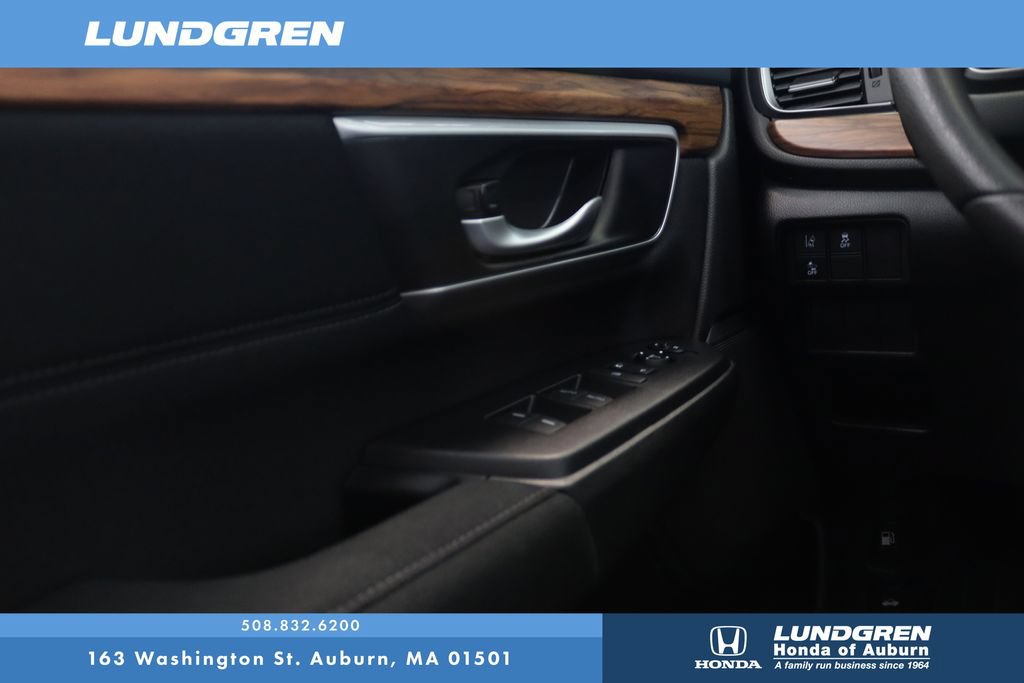 Certified 2019 Honda CR-V EX image 29