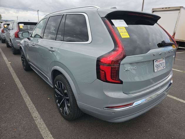 Used 2026 Volvo XC90 B6 Plus AWD/4WD image 13
