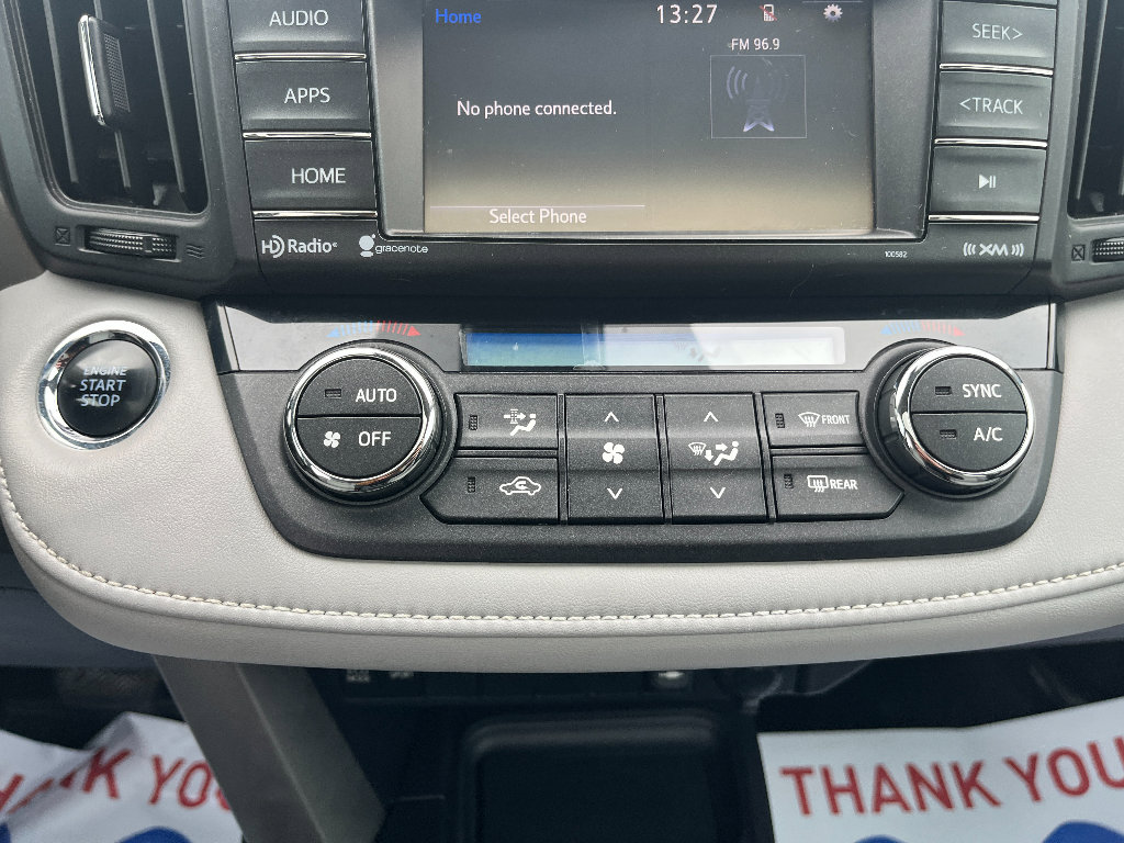 Used 2018 Toyota RAV4 XLE image 25