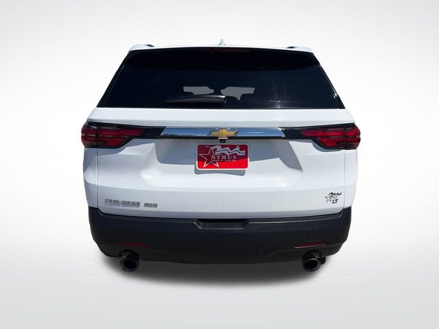 Used 2022 Chevrolet Traverse LT AWD/4WD image 8