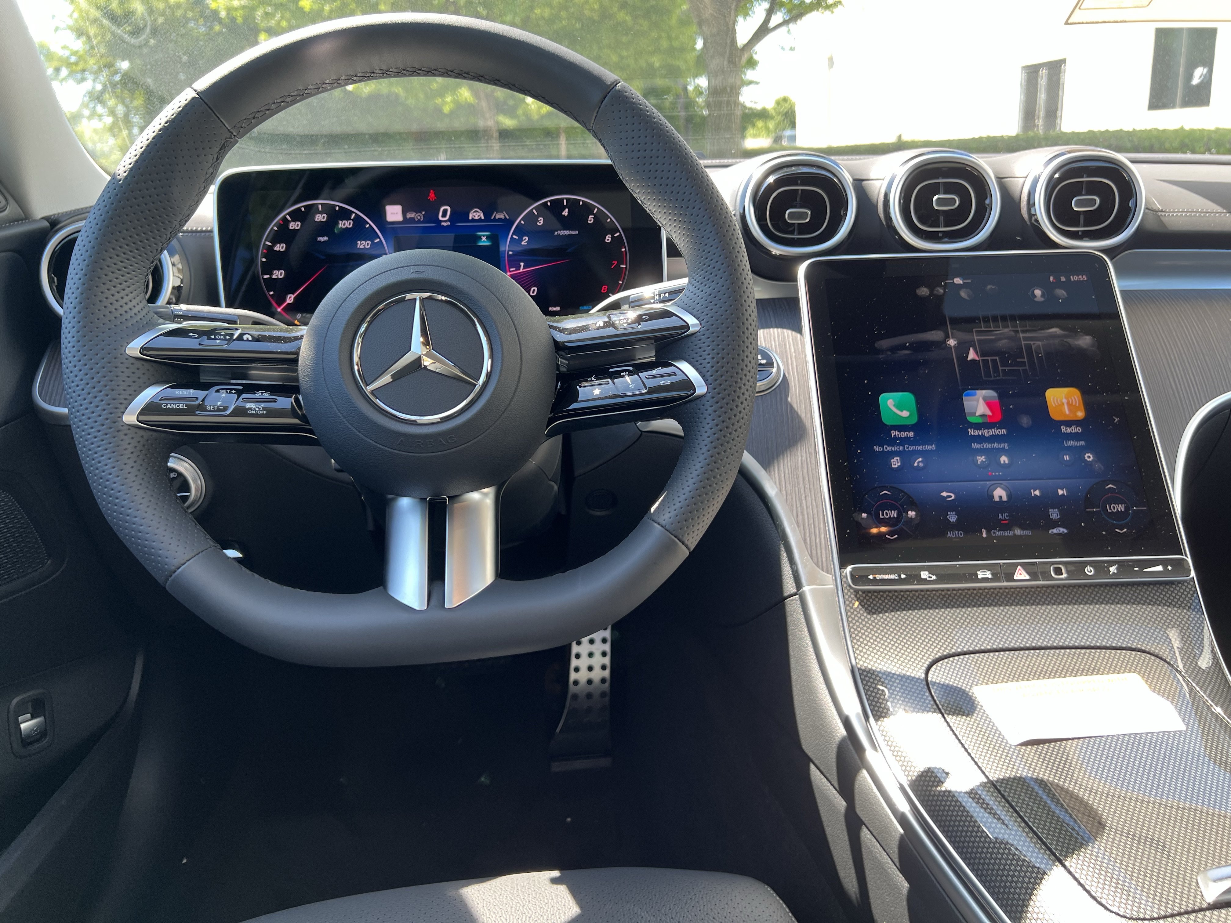 New 2026 Mercedes-Benz C 300 Sedan image 19