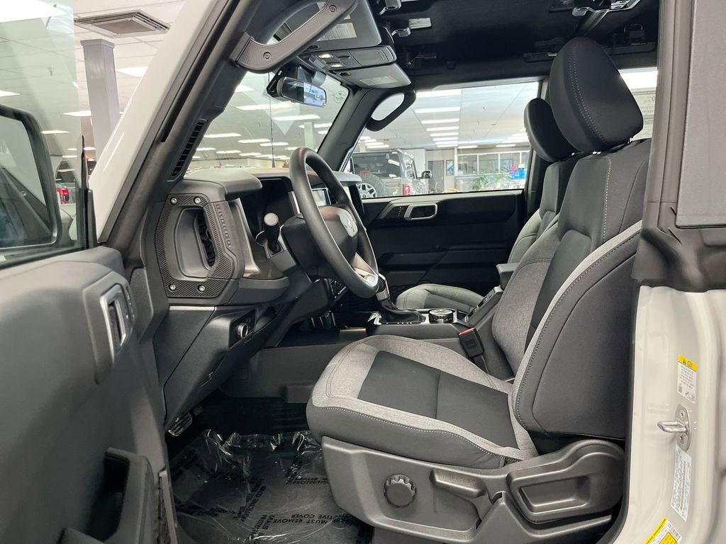 New 2026 Ford Bronco 4-Door image 14