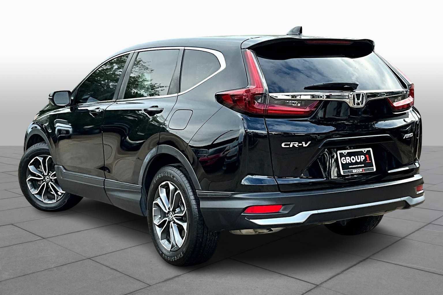 Used 2020 Honda CR-V EX-L image 22