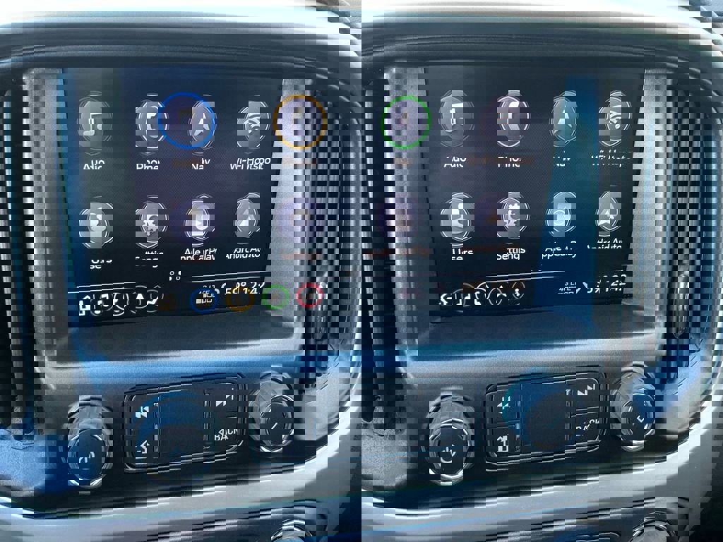 Used 2022 Chevrolet Colorado ZR2 w/ ZR2 Midnight Special Edition image 17