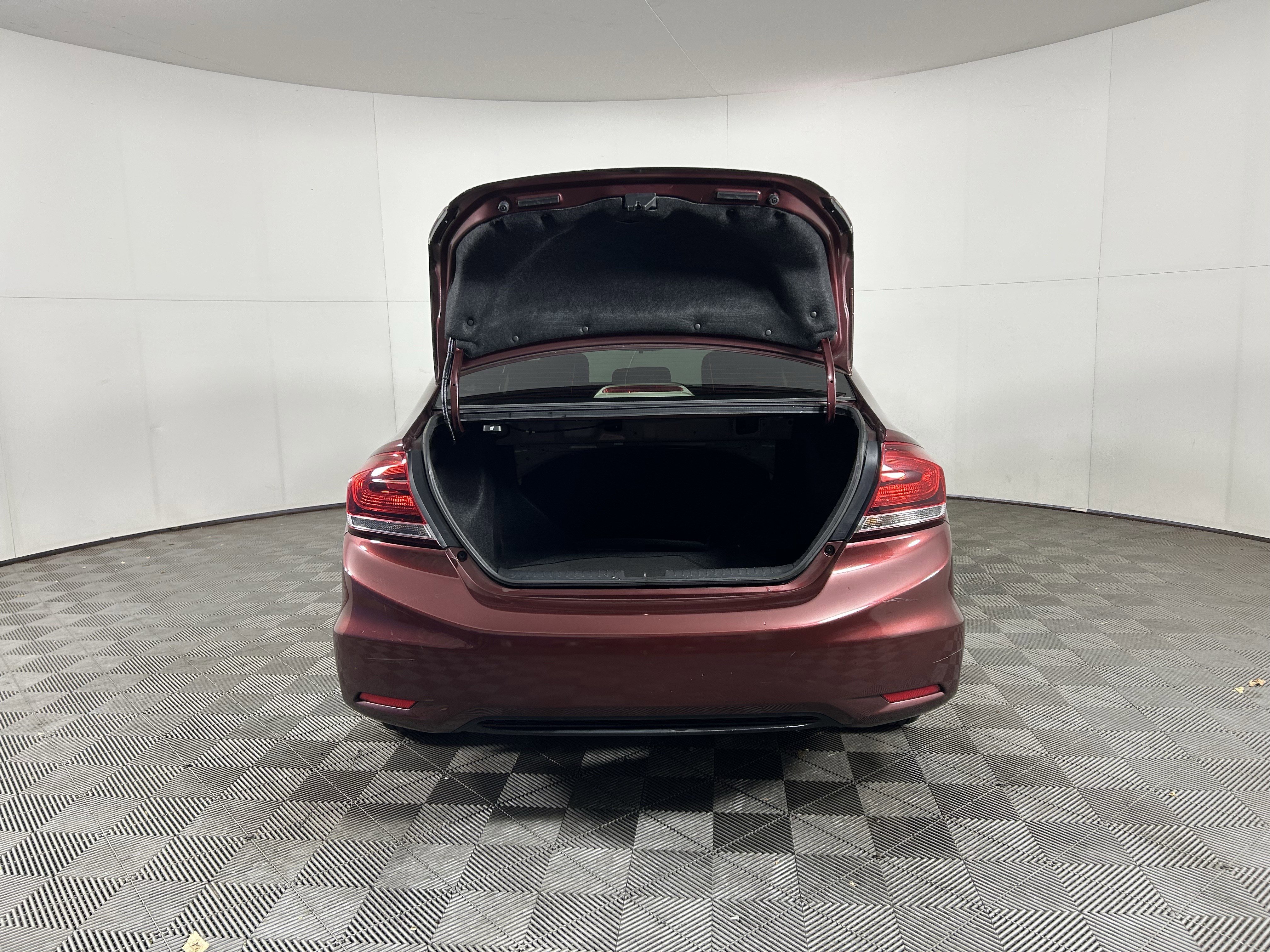 Used 2014 Honda Civic LX image 18