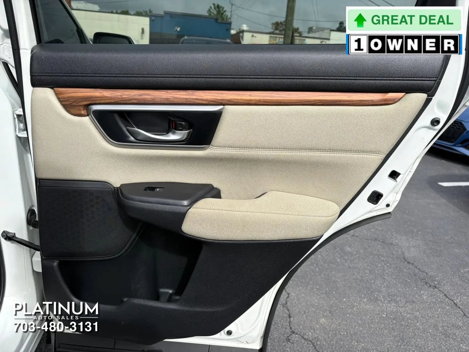 Used 2018 Honda CR-V EX image 19
