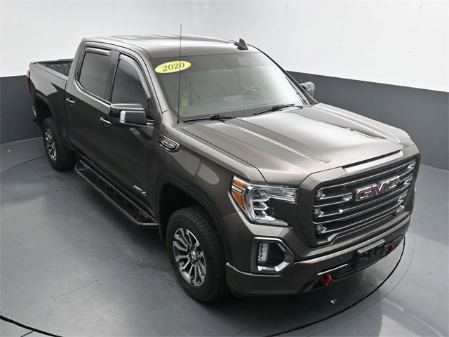 Used 2020 GMC Sierra 1500 AT4 w/ AT4 Premium Package image 30