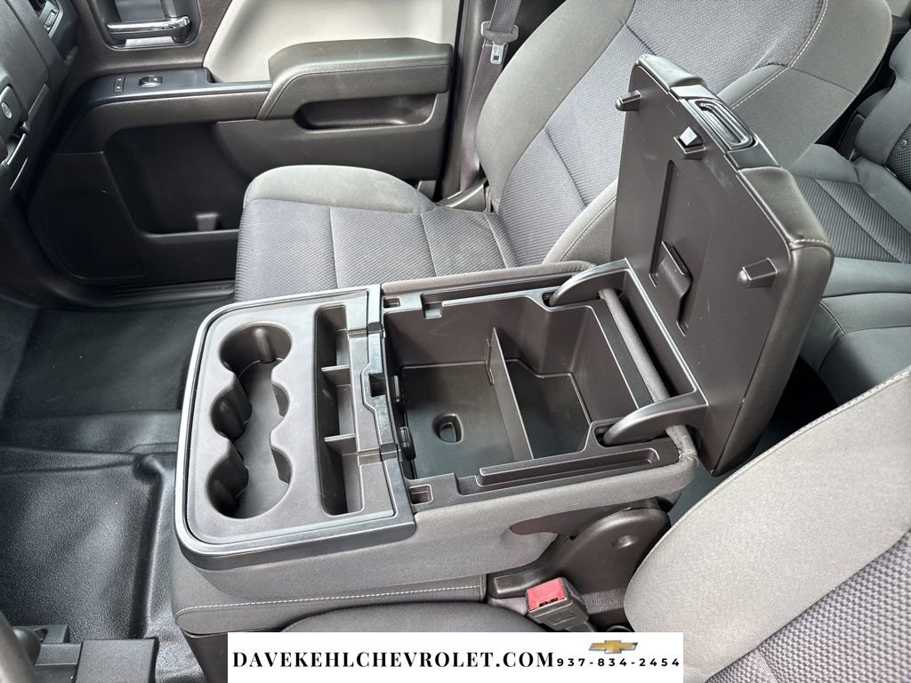 Used 2016 Chevrolet Silverado 3500 W/T w/ WT Convenience Package image 13