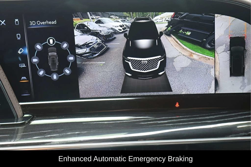 Used 2023 Cadillac Escalade V AWD/4WD image 29