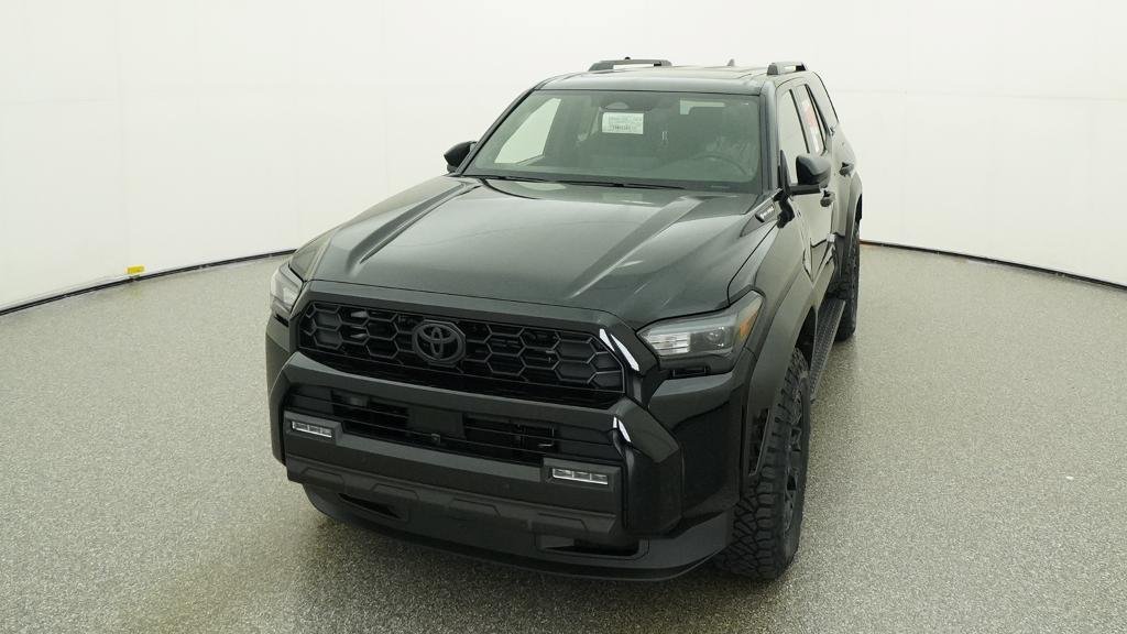 New 2026 Toyota 4Runner TRD Off-Road Premium AWD/4WD image 20