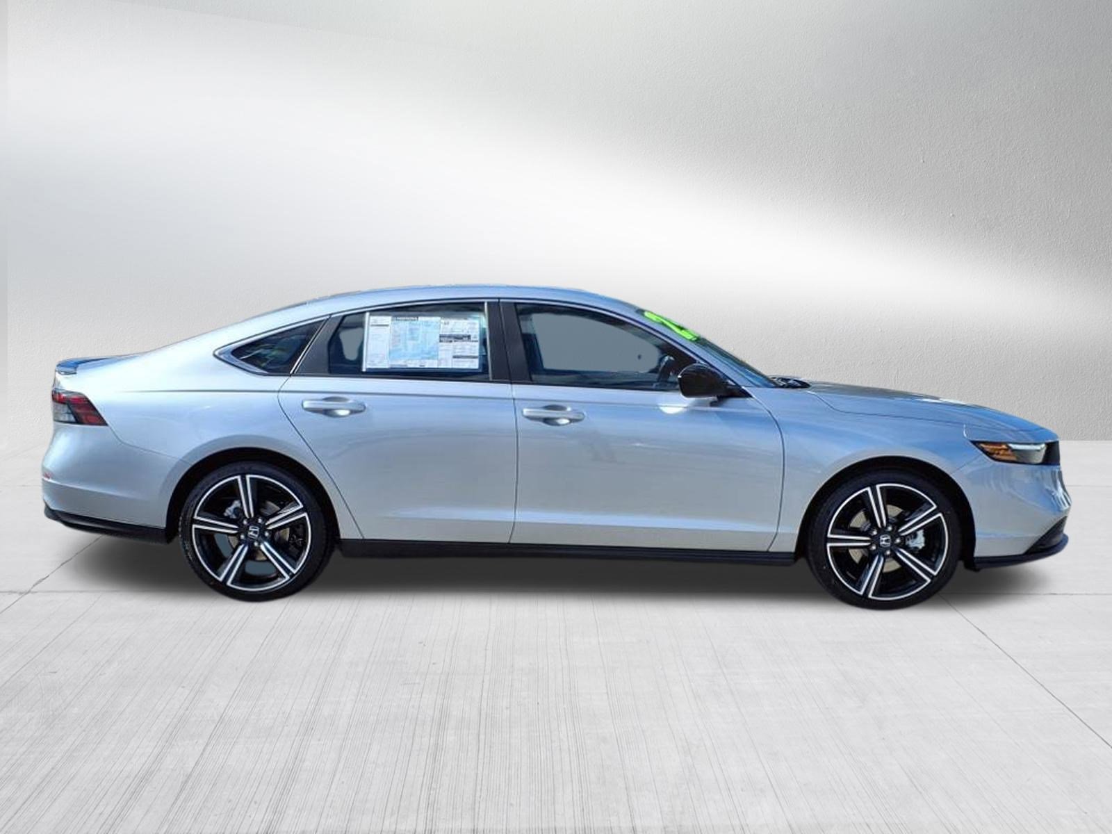 New 2025 Honda Accord Sport image 8
