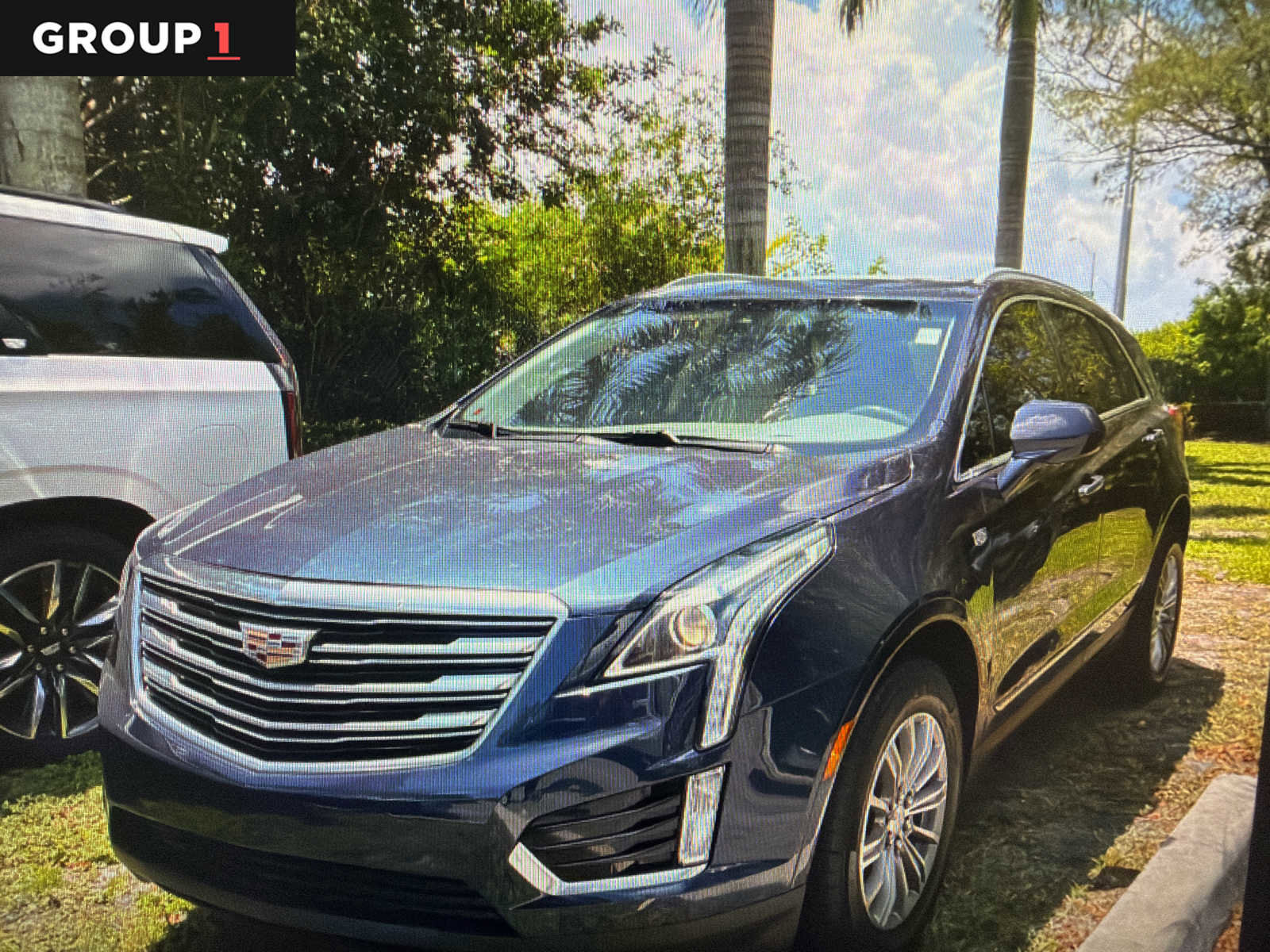 Used 2019 Cadillac XT5 Luxury FWD image 1