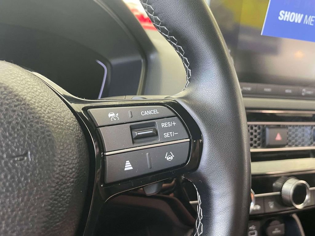 Certified 2024 Honda Civic Sport image 21