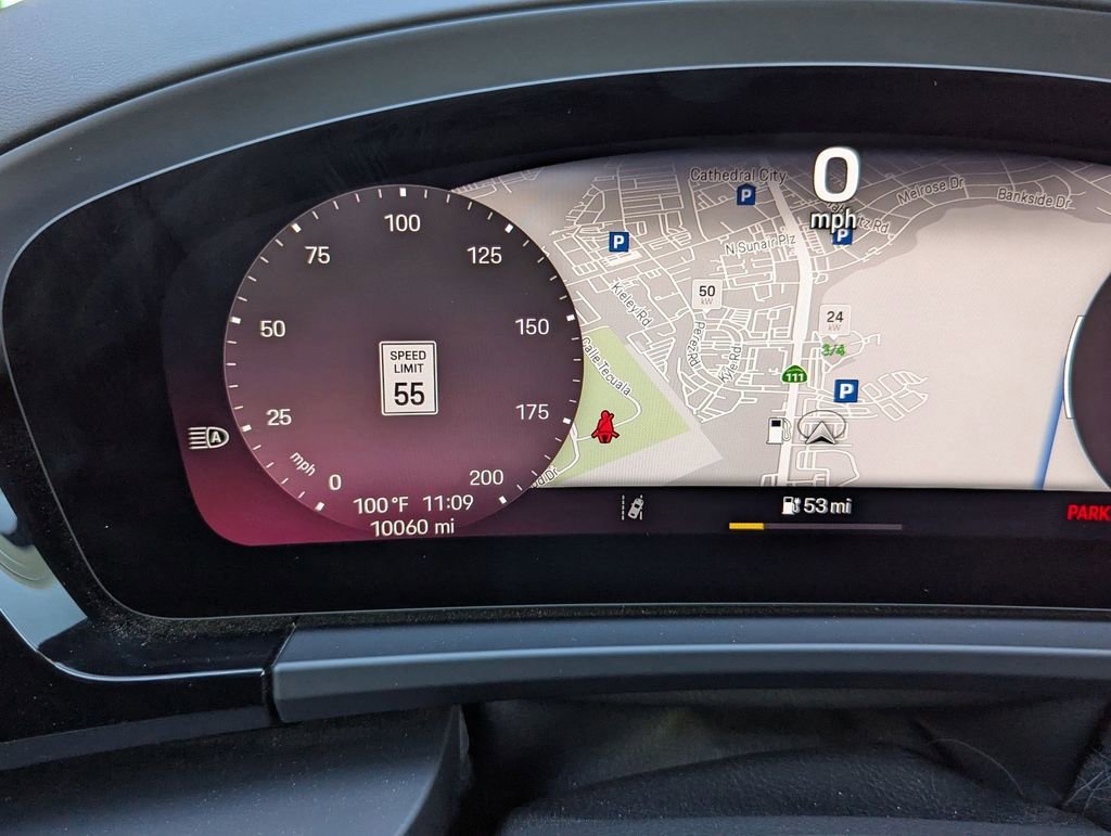 Used 2024 Porsche Macan 4 Electric image 10