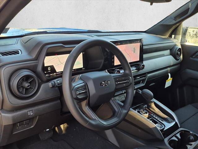 New 2026 Chevrolet Colorado Trail Boss AWD/4WD image 3