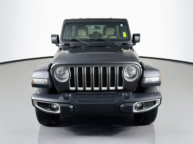 Used 2018 Jeep Wrangler Unlimited Sahara AWD/4WD image 2