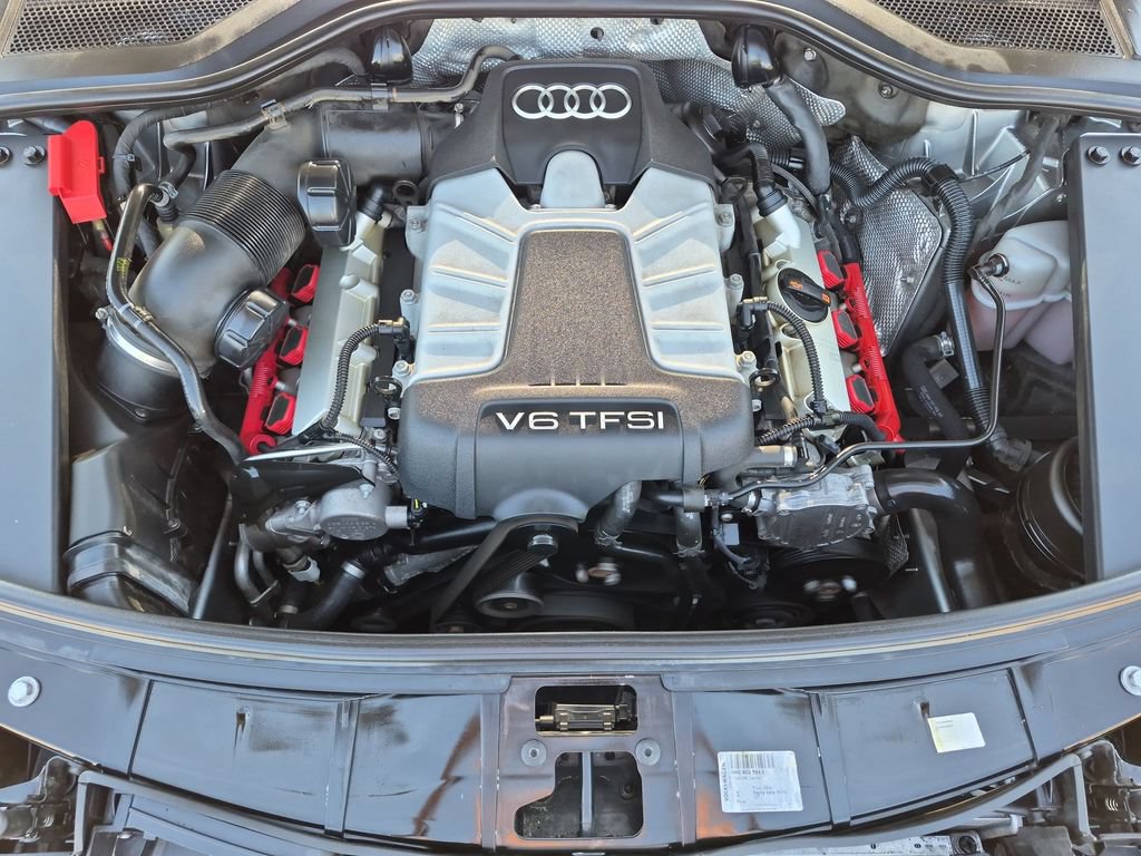 Used 2013 Audi A8 3.0T AWD/4WD image 31