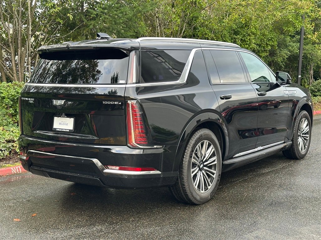New 2026 Cadillac Escalade IQL Luxury image 5
