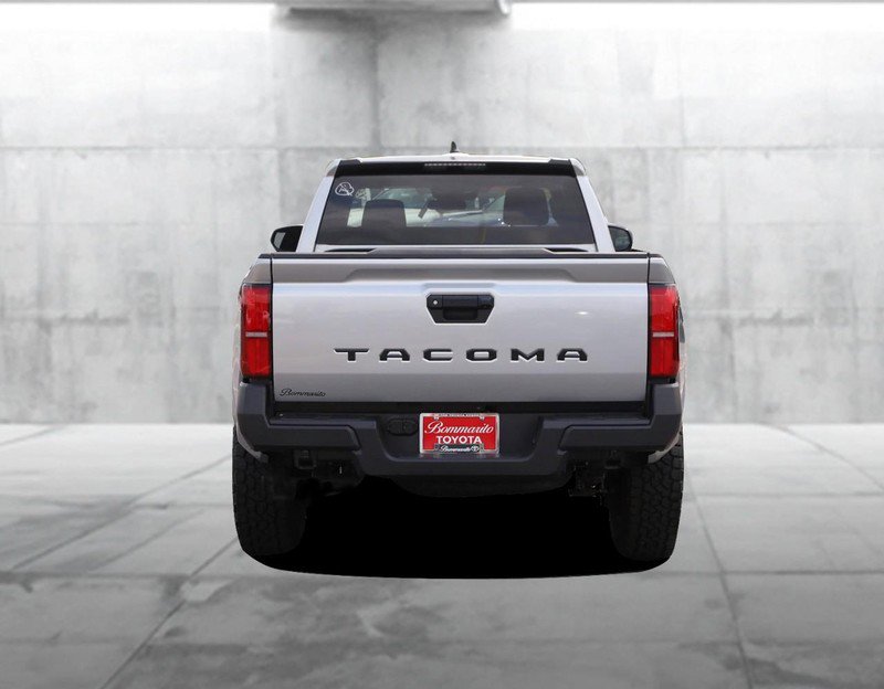 New 2024 Toyota Tacoma SR image 6
