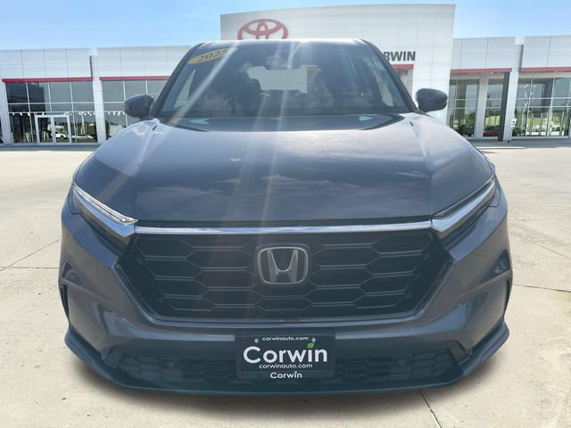 Used 2025 Honda CR-V EX-L image 8