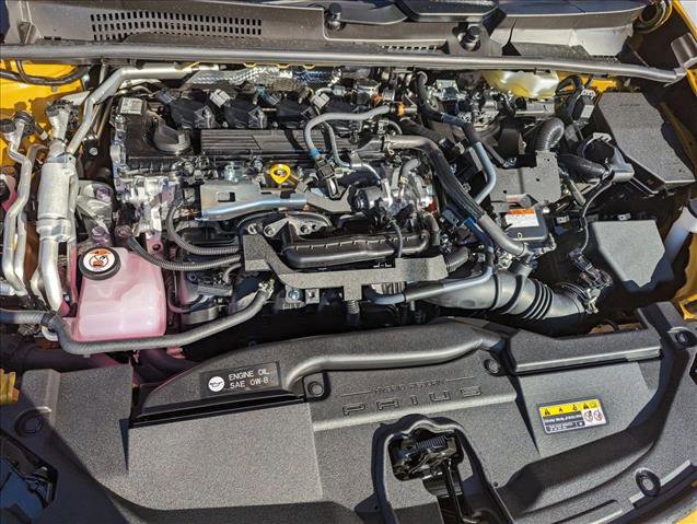 New 2026 Toyota Prius Plug-In Hybrid FWD image 18