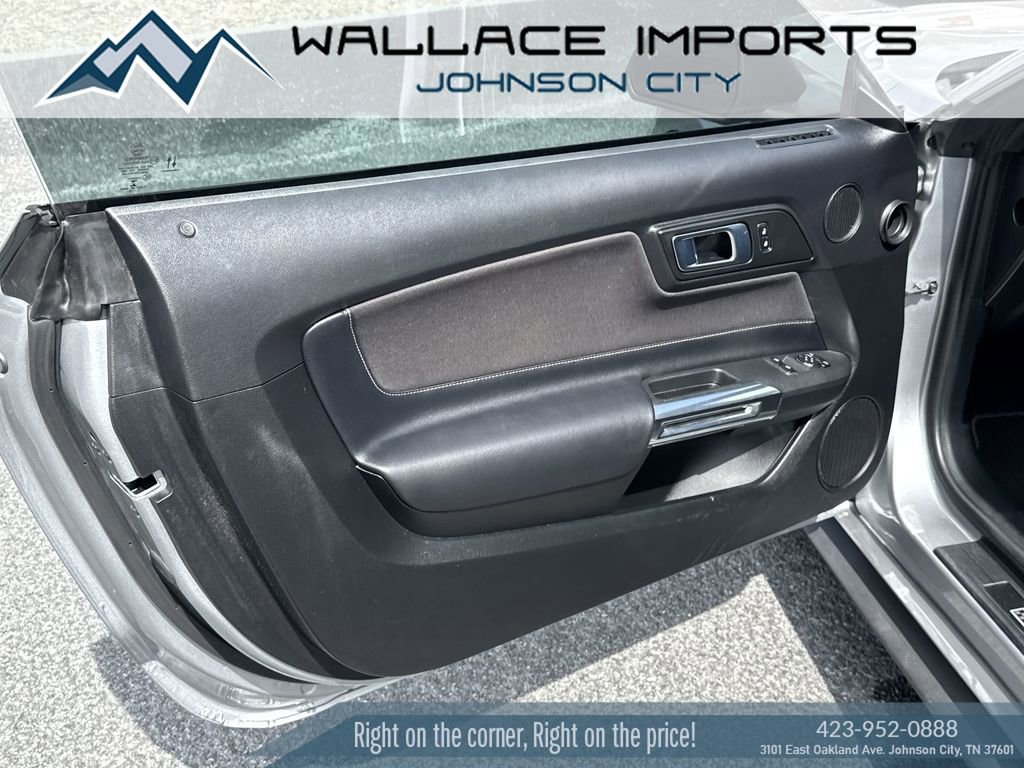 Used 2023 Ford Mustang Mach 1 RWD image 13