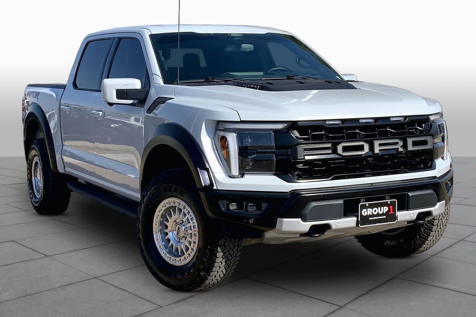Certified 2025 Ford F150 Raptor AWD/4WD image 2