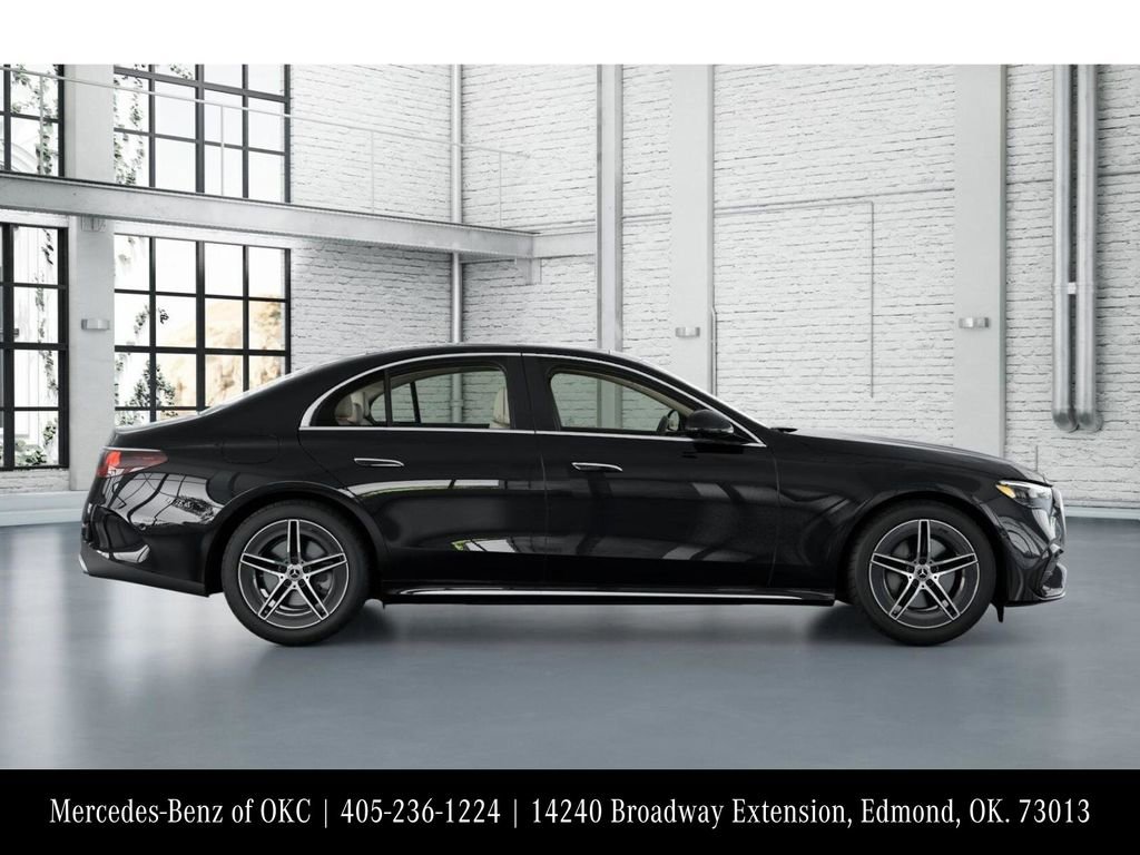New 2026 Mercedes-Benz E 350 Sedan image 2