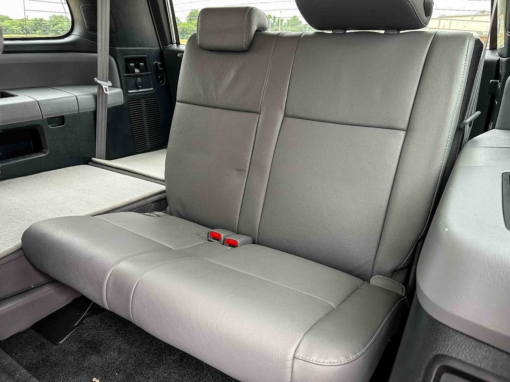 Used 2018 Toyota Sequoia Limited w/ Safety & Convenience Package RWD image 20